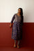 Tulsi Cotton Printed Kurta Blue (10083646636331)