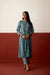 Katia Cotton Printed Kurta Light Blue (10083675963691)