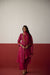 Adya Cotton Printed Kurta Pink (10081156890923)