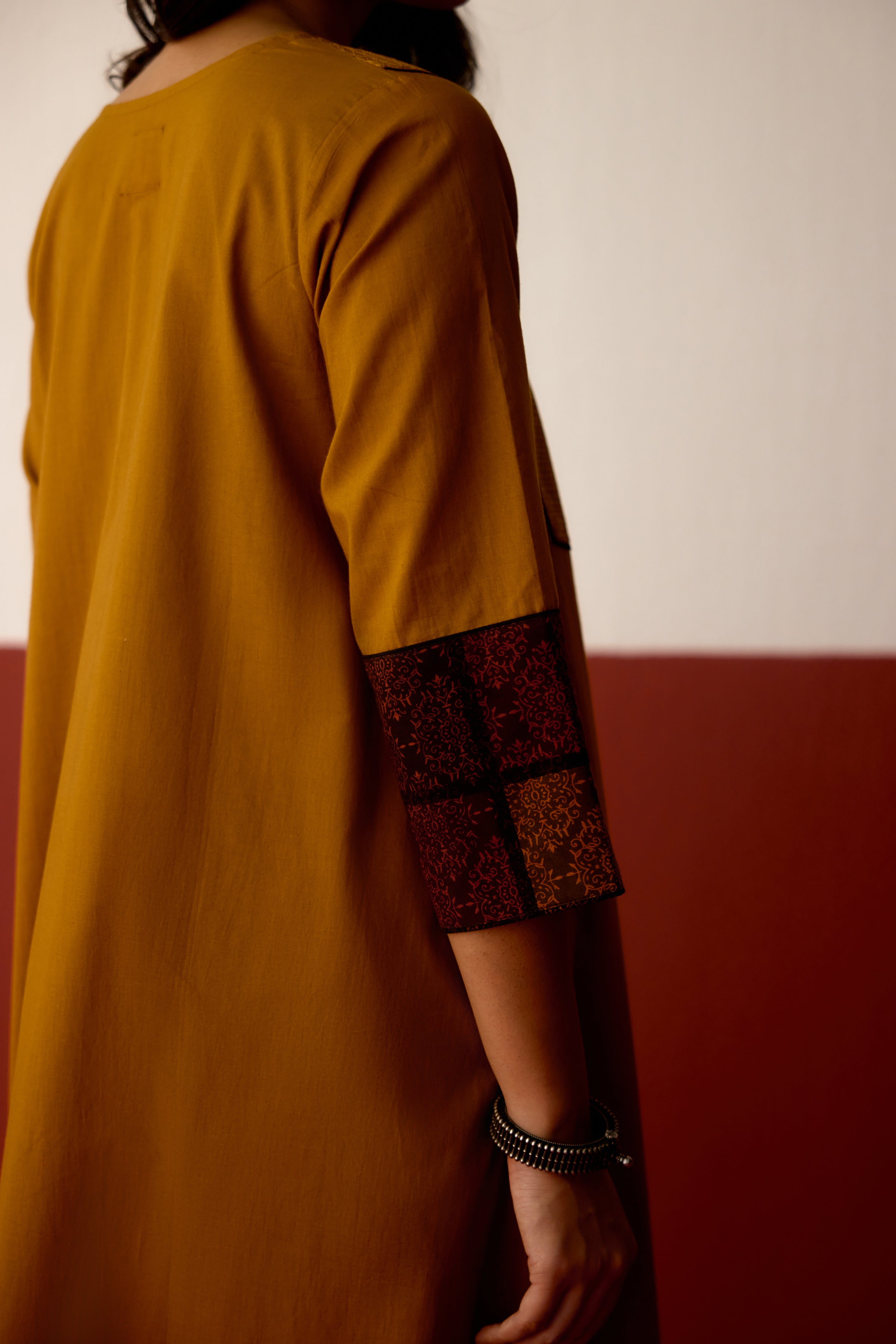 Kaia Kurta Light Brown (10083440722219)