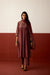 Medh Dupatta Maroon (10083216687403)