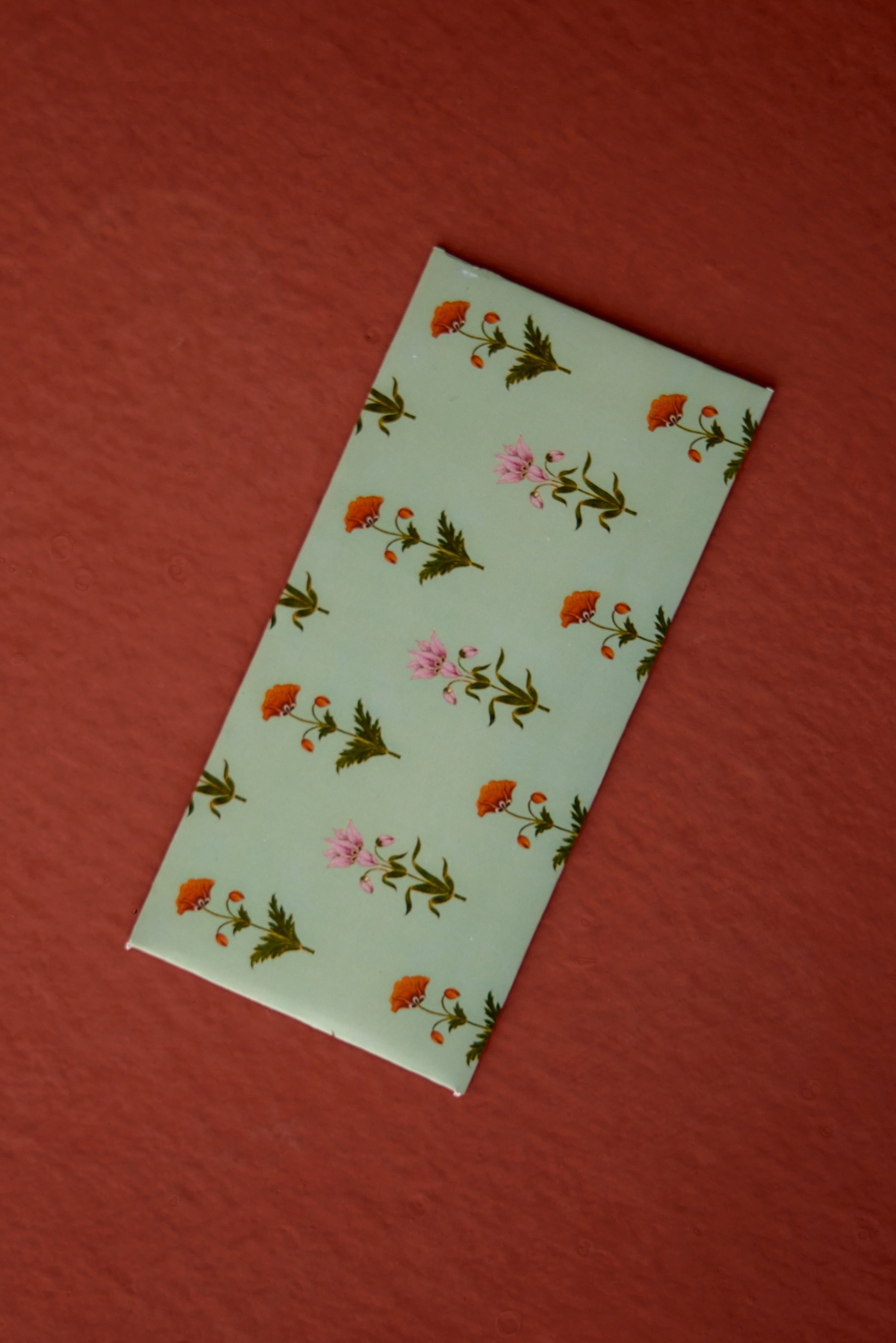 Boota Envelopes Sage Green (Set of 5) (10083452420395)