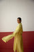 Tulsi Mul Cotton Embroidered Kurta Light Yellow (10083636740395)