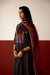 Medh Dupatta Maroon (10075733131563)