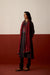Rozana Dupatta Maroon (10083249619243)