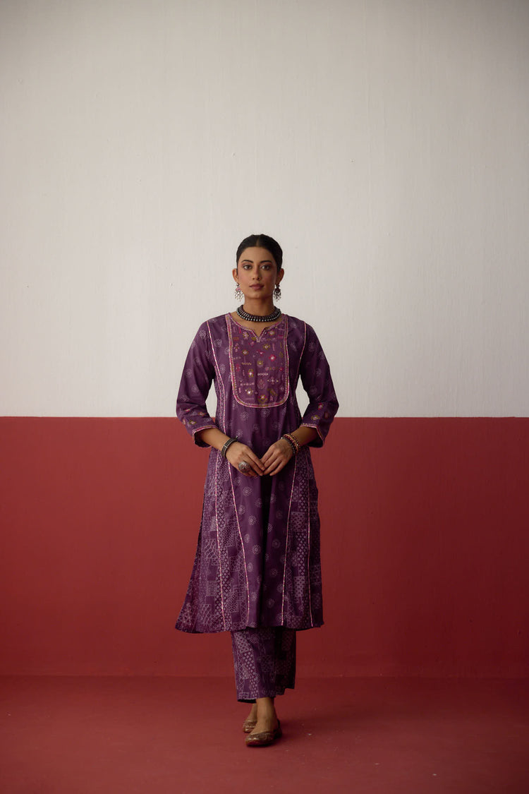 Tulsi Pant Purple (10083684679979)