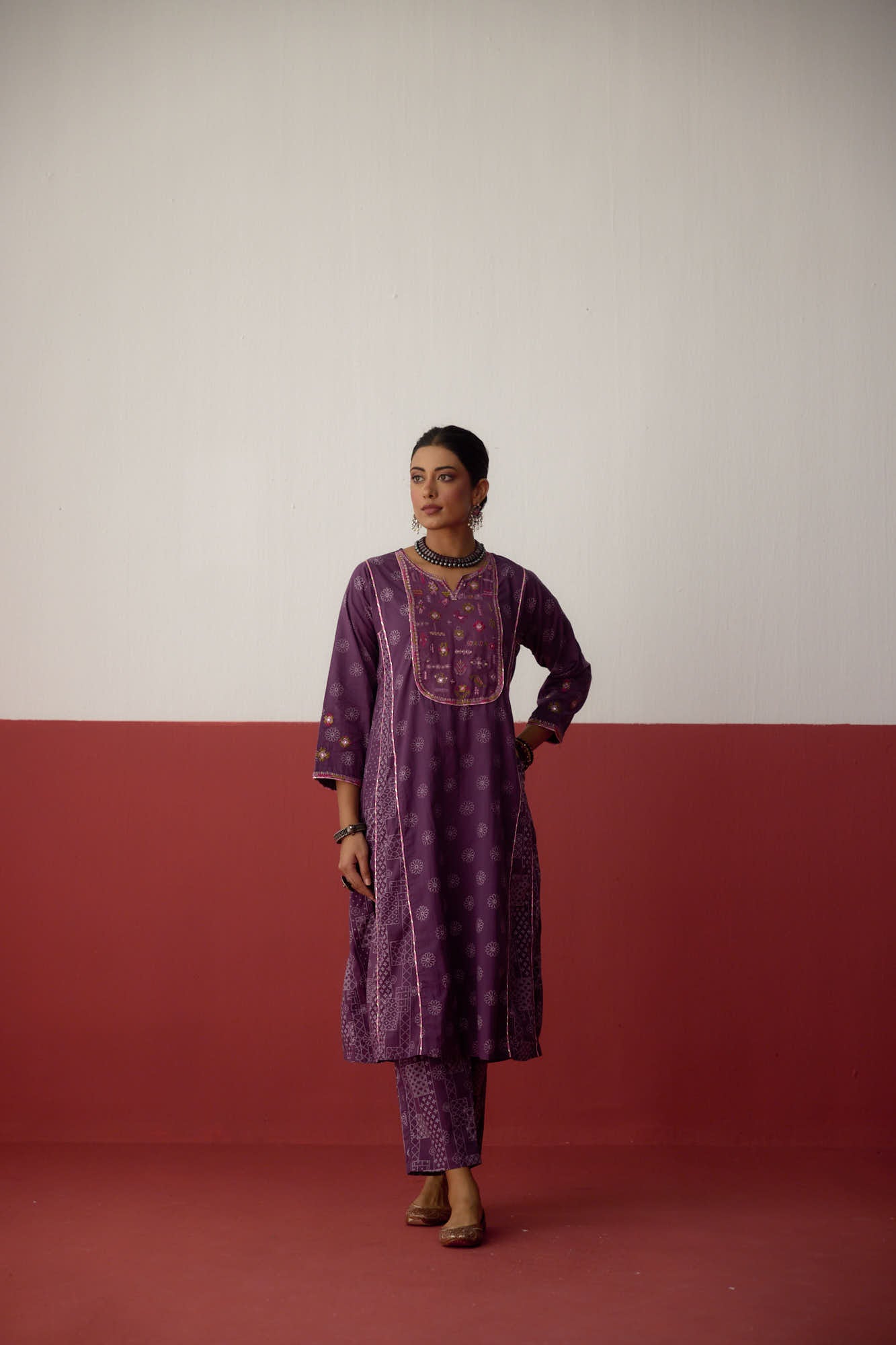 Tulsi Pant Purple (10083684679979)