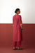 Rozana Cotton Printed Kurta Pink (10082820030763)