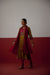 Rozana Dupatta Red (10083223306539)