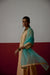 Tulsi Dupatta Turquoise Blue (10083428008235)