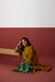 Anu Cotton Printed Kurta Green (10082827141419)