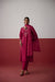 Tulsi Cotton Dupatta Pink (10083416998187)