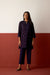 Juno Co-ord Set Dark Blue (10083744088363) (10083739369771)