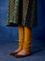Veera Churidar Mustard (8921180340523)