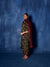 Rozana Cotton Crinkled Dupatta Maroon (8913727553835)