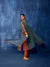 Tulsi Phiran Kurta Sea Green (Set of 2) (8919055827243)