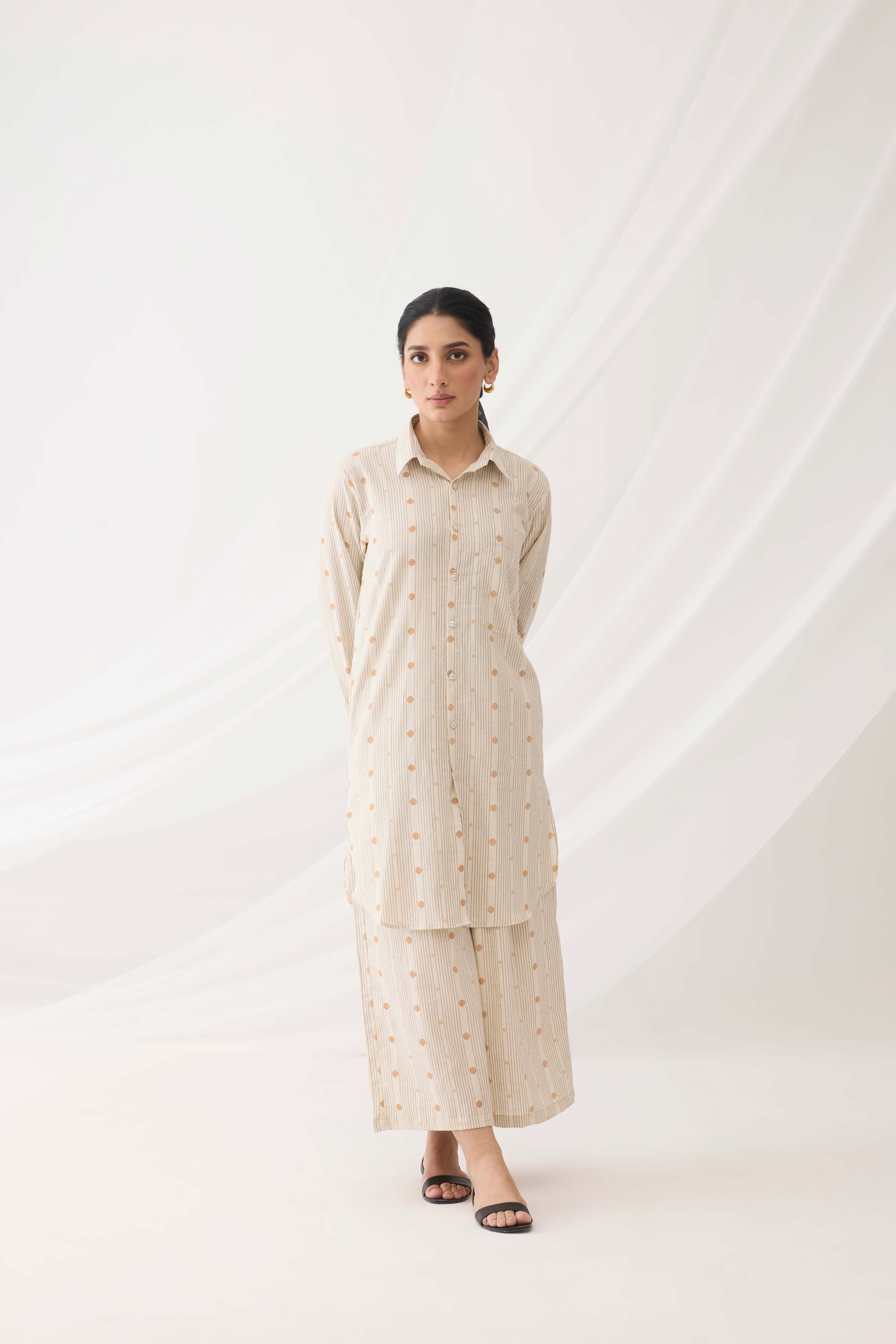 Cora Co-ord Off White (9965252641067)