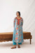 Adya Kurta Light Blue White (9967455011115)