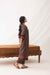 Miran Kurta Black Maroon (9966961197355)