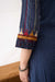 Rozana Kurta Blue (9963983733035)