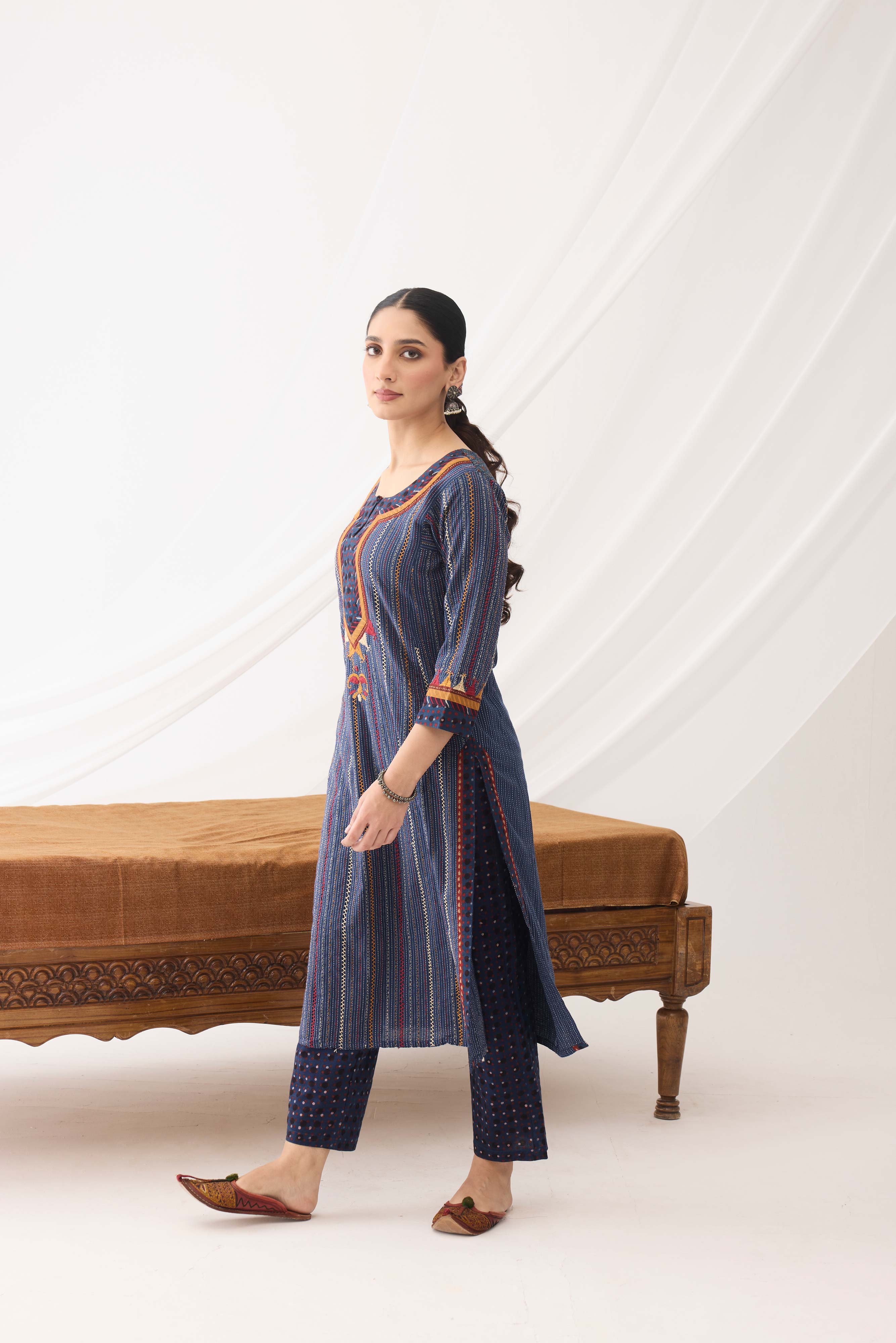 Rozana Pant Blue (9963985010987)