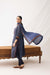 Rozana Kurta Blue (9963983733035)