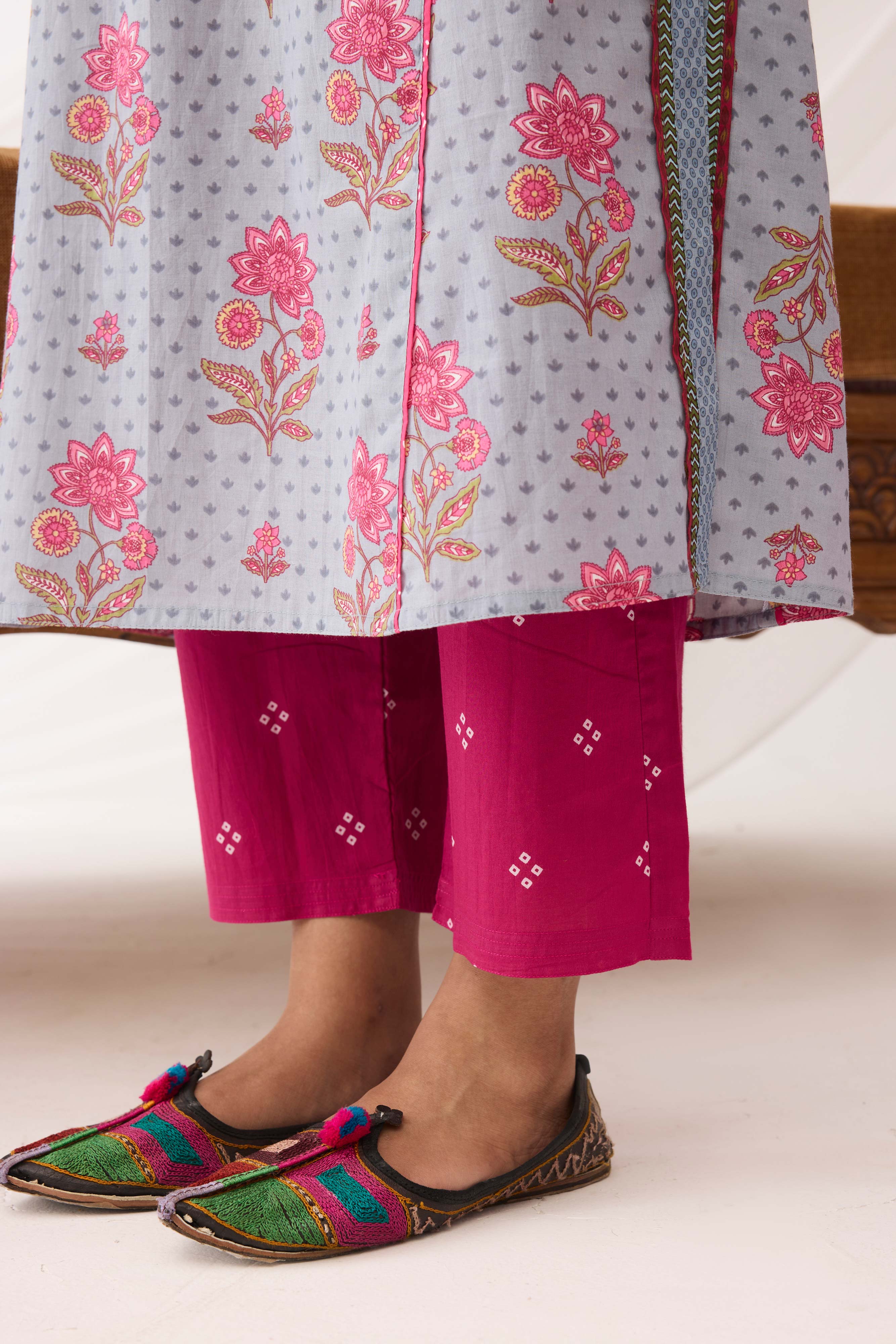 Rozana Pant Light Pink (9964376588587)