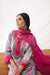 Rozana Kurta Grey Pink (9964345131307)