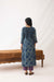 Elina Kurta Indigo Green (9966937571627)