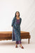 Elina Kurta Indigo Green (9966937571627)