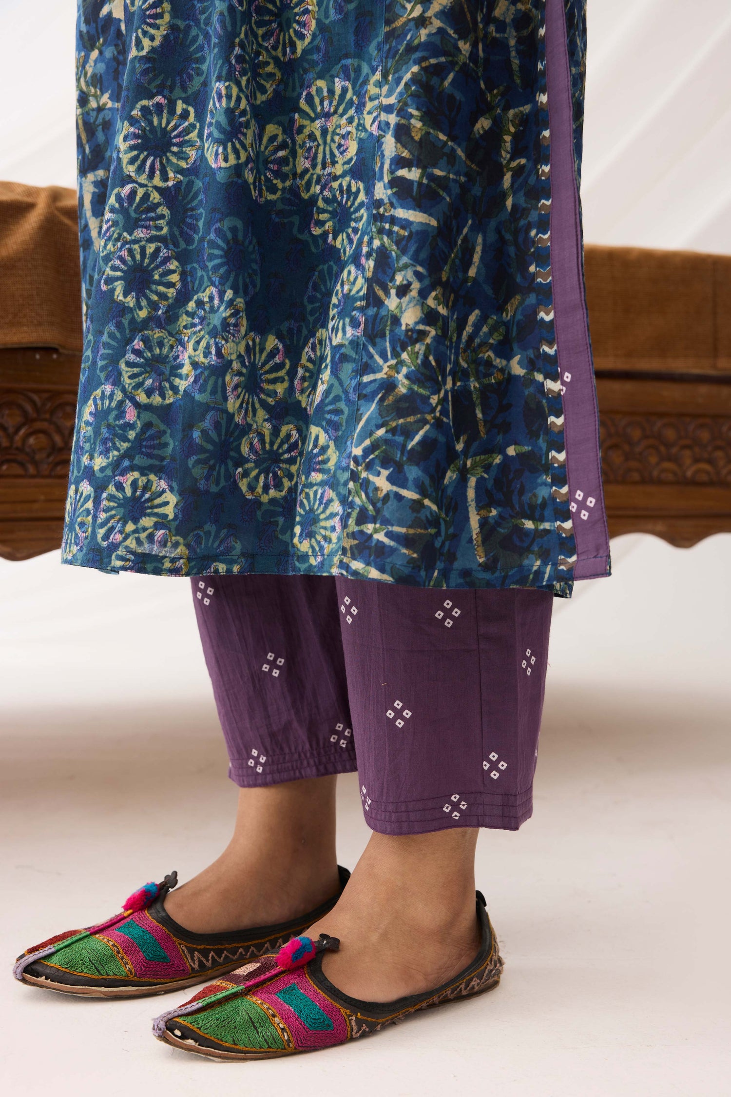 Rozana Pant Purple (9966942552363)