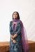 Medh Dupatta Purple (9966949564715)
