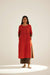 Patchwork Kurta Rust (8569464652075)