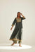 Yoke Kurta Teal Mehendi Green (8569321947435)