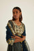 Yoke Kurta Teal Mehendi Green (8569321947435)