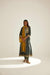 Yoke Kurta Teal Mehendi Green (8569321947435)