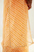 Leheriya Saree Light Dark Orange (8571314897195)