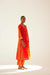 Morya Kurta Orange Bandhej (8569751109931)