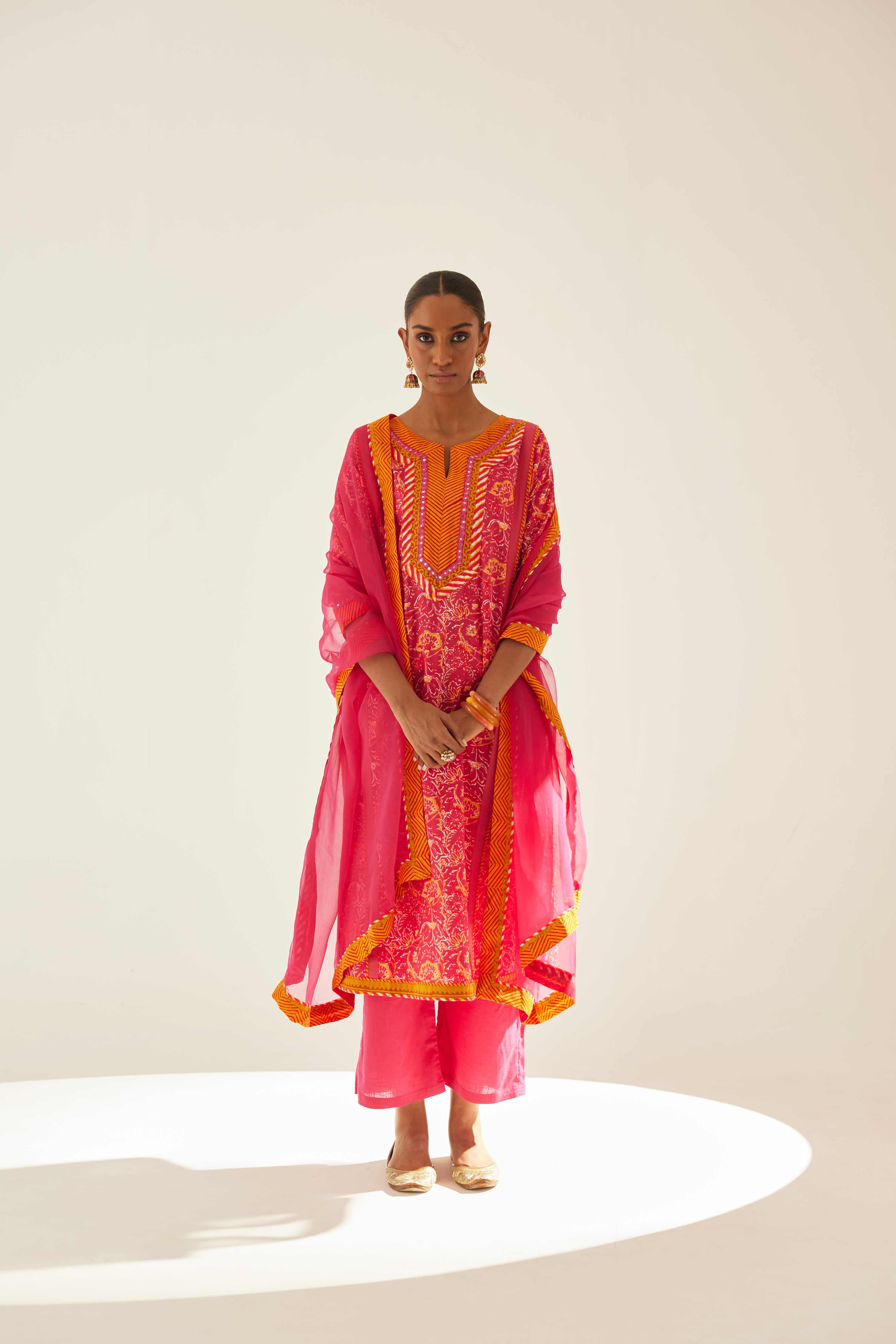 Rozana Pant Rani Pink (8571286192427)