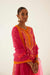 Rozana Chiffon Dupatta Pink (8571289174315)