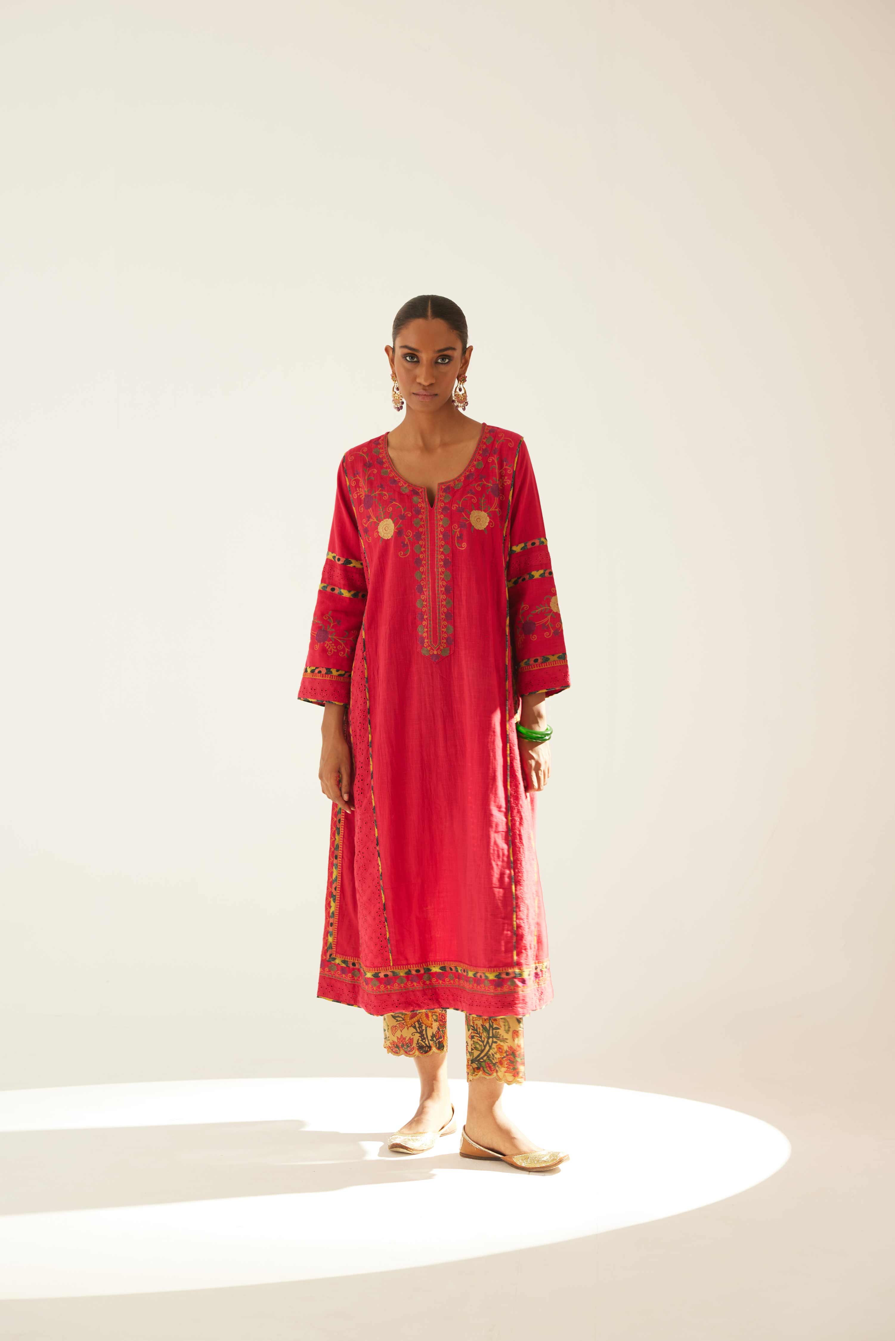 Bagh Pant Beige (8569769460011)