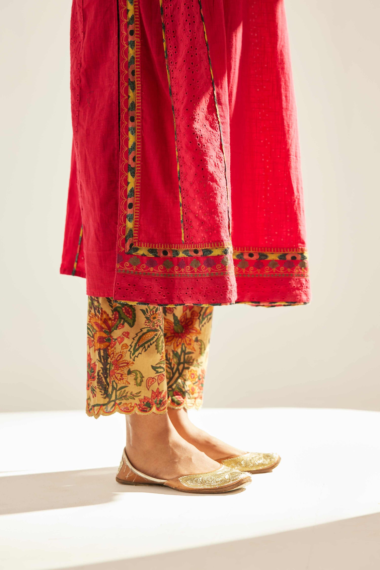 Bagh Pant Beige (8569769460011)