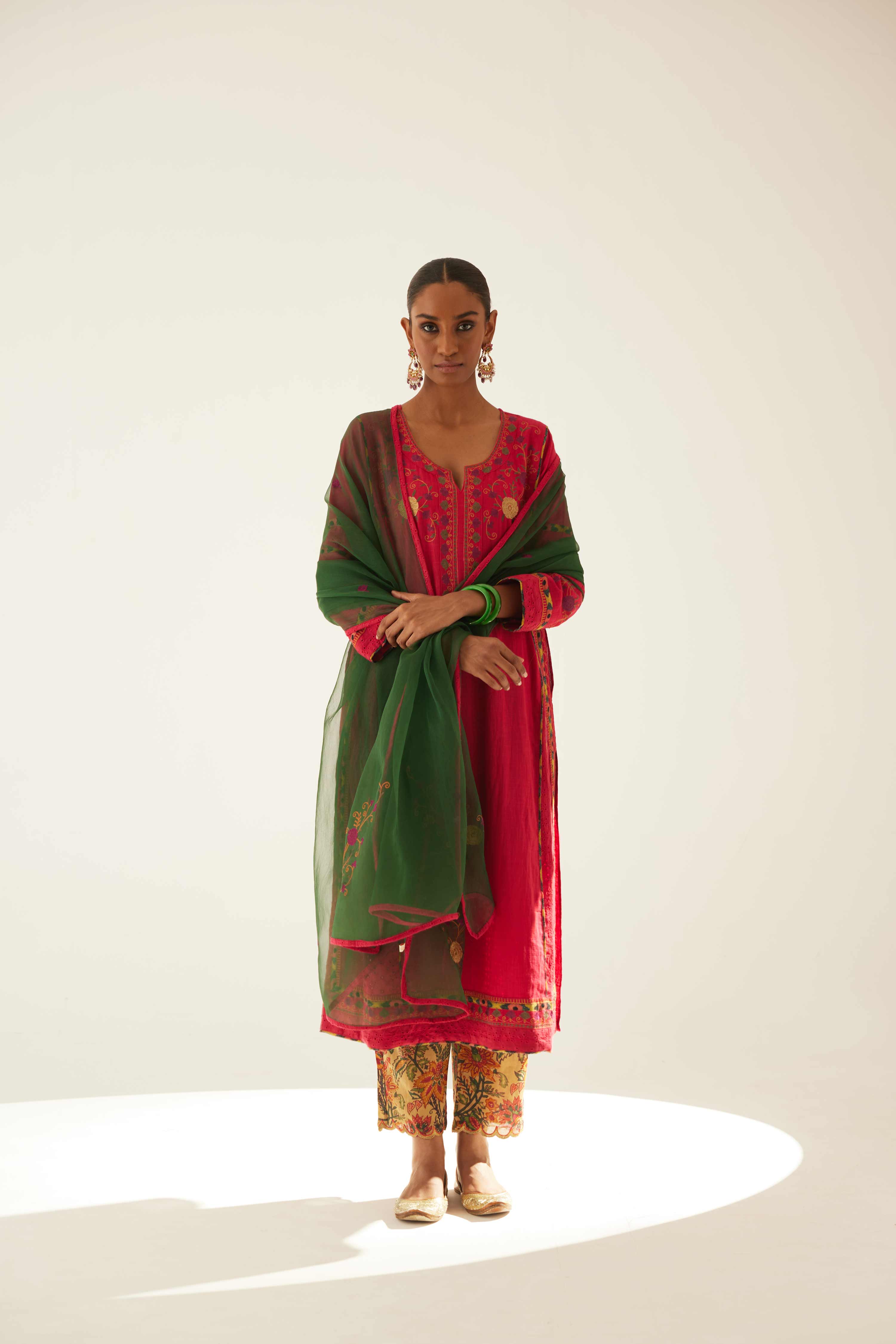 Bagh Pant Beige (8569769460011)