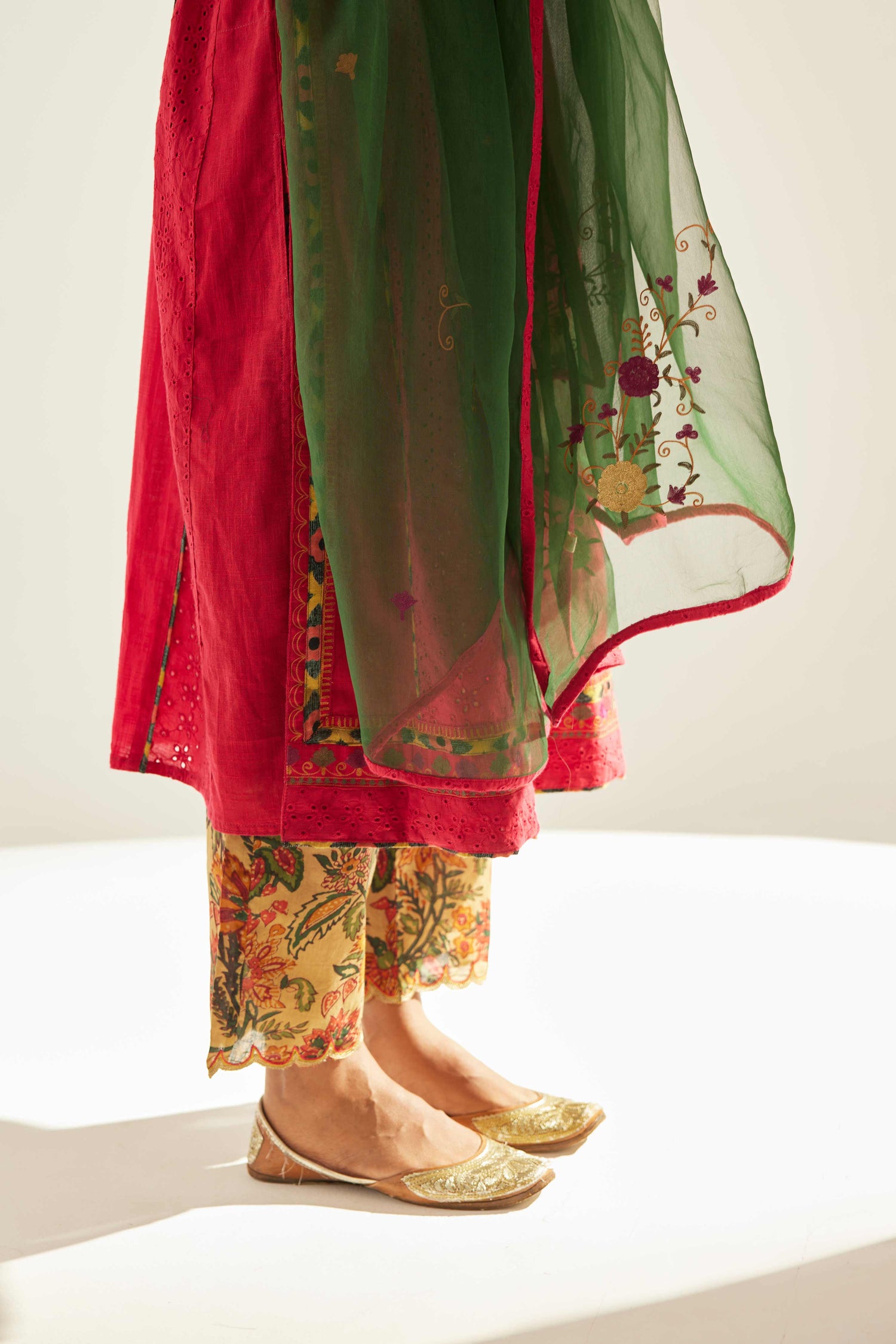 Bagh Pant Beige (8569769460011)