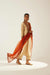 Idaya Dupatta Brown (8569815728427)