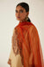 Idaya Dupatta Brown (8569815728427)