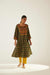 Tulsi Kurta Bottle Green Ochre (8569748390187)