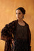 Miran Kurta Black (8828195897643)