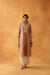 Rozana Kurta Light Brown (8828188262699)