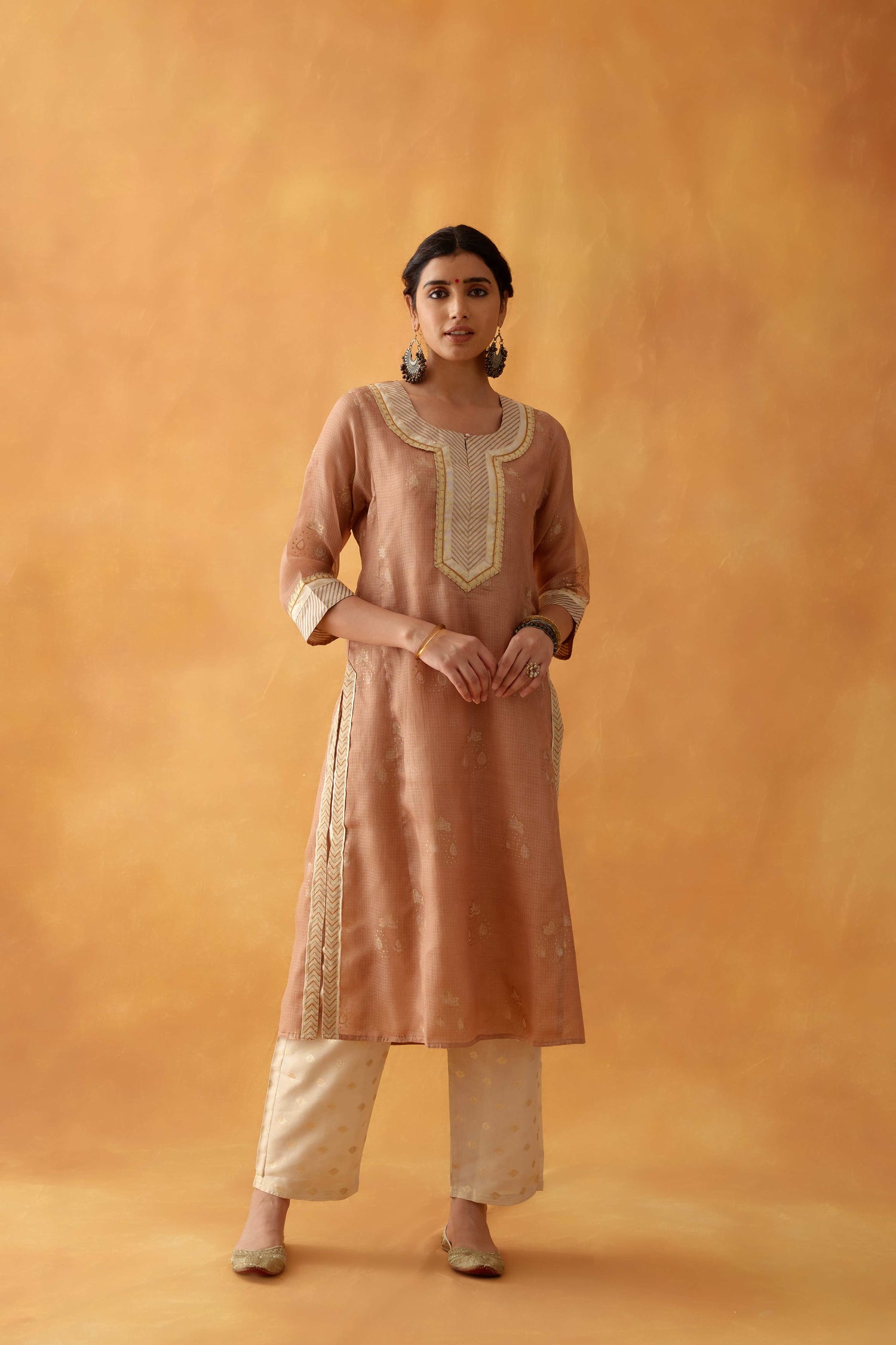 Rozana Pant Off White (8828436381995)